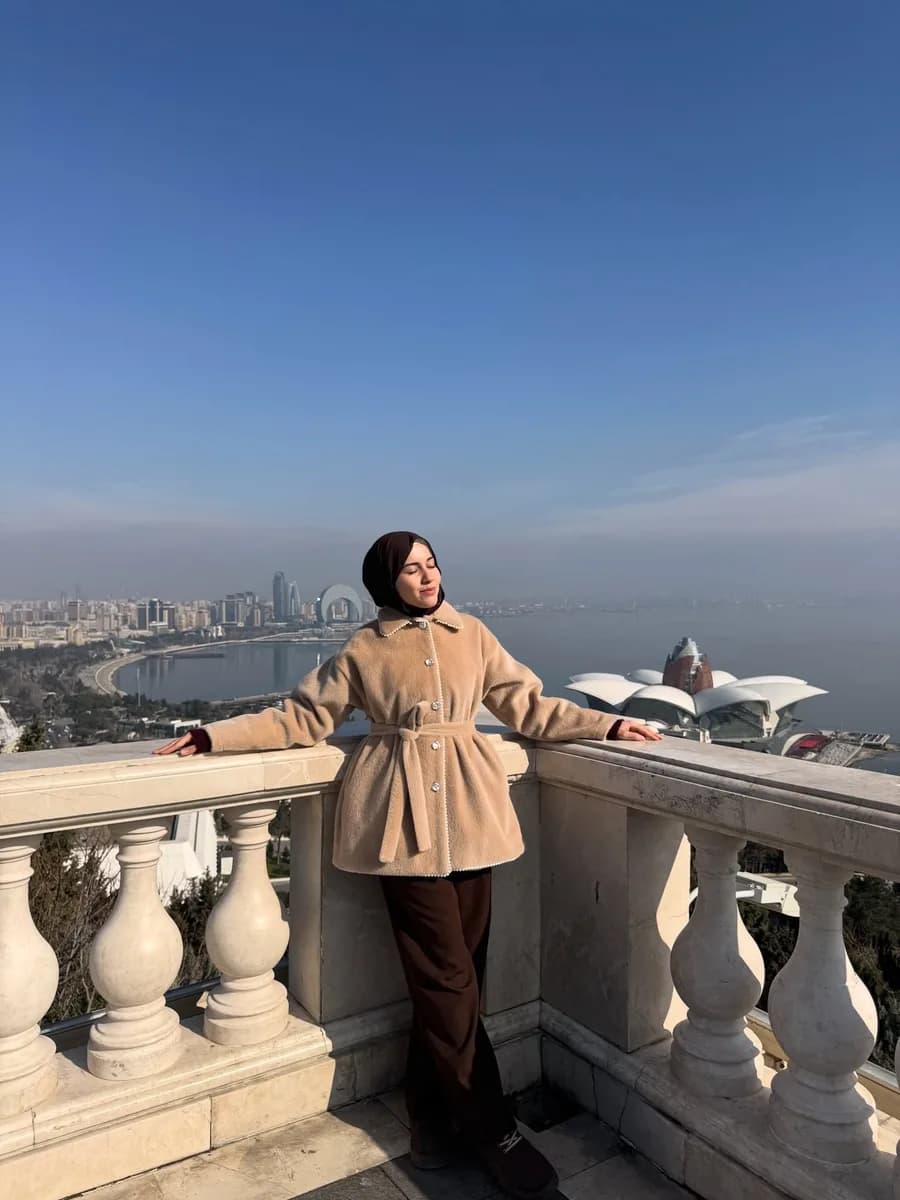 في الخريطة